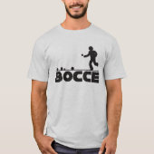 Bocce - Shirt (Vorderseite)