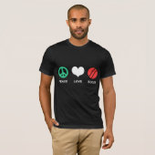 Bocce T-Shirt (Vorne ganz)