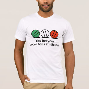 Bocce T-Shirt