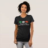 Bocce T-Shirt (Vorne ganz)