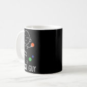 Bocce-Typ - Rasenbowling-Byll-Spiel-Enthusiast Bou Kaffeetasse (Vorderseite Links)