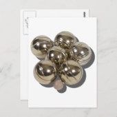 BocceBalls030111 Postkarte (Vorne/Hinten)