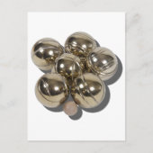 BocceBalls030111 Postkarte (Vorderseite)