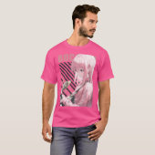 Bocchi Der Felsen - Hitori Gotou T-Shirt (Vorne ganz)