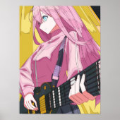 Bocchi Poster (Vorne)