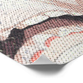 Bocchi Poster (Ecke)