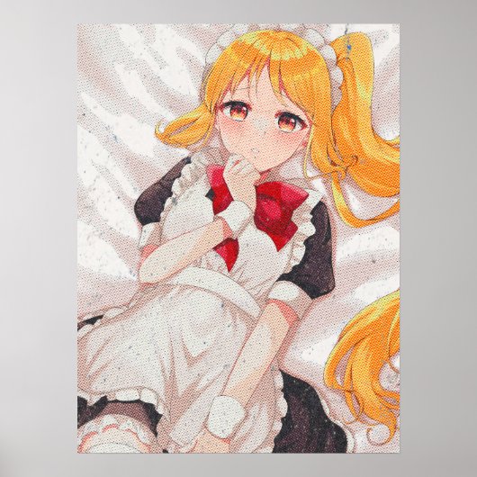 Bocchi Poster (Vorne)