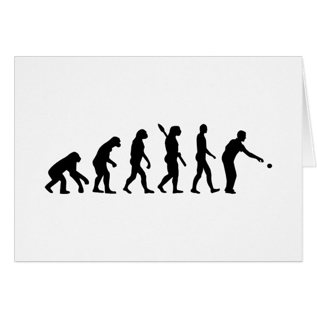 Boccia Boule-Evolution (Vorderseite (Horizontal))