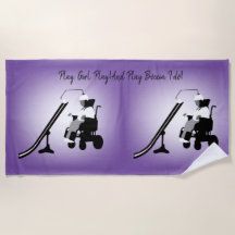 Boccia Girl mit Headrest und Ramp