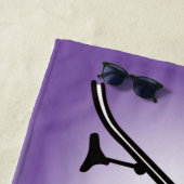 Boccia Girl mit Headrest und Ramp  Strandtuch (Beispiel)