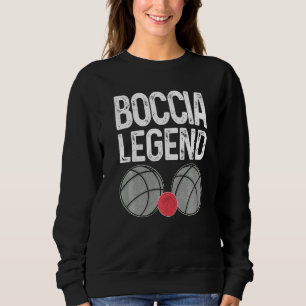 Boccia Legende Boccia Balls 2 Sweatshirt