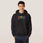 Bocciaball Hoodie (Vorne ganz)