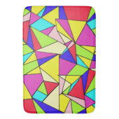 BoChic Badematte (Vorderseite Vertikal)