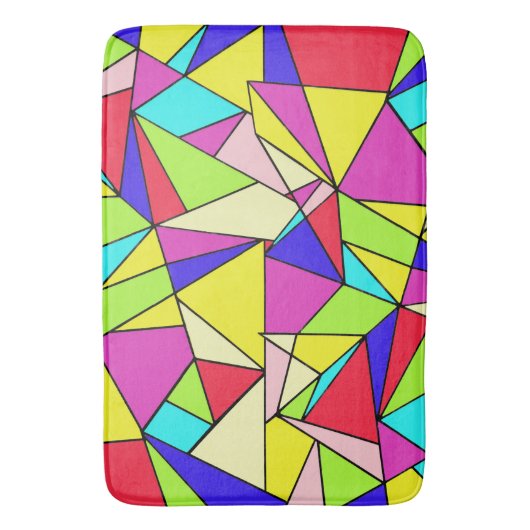 BoChic Badematte (Vorderseite Vertikal)