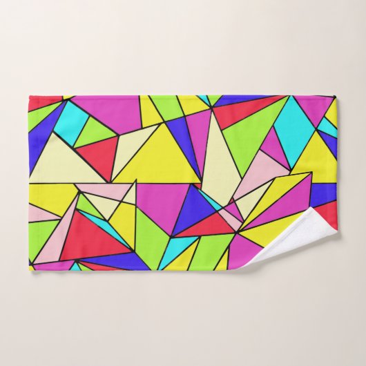 BoChic Badhandtuch Set (Handtuch)