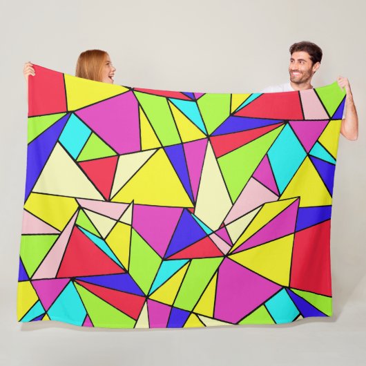 BoChic Fleecedecke (Beispiel)