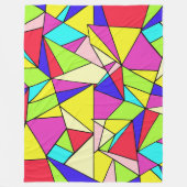 BoChic Fleecedecke (Vorderseite)