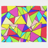 BoChic Fleecedecke (Vorderseite (Horizontal))