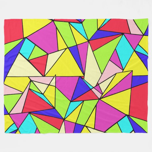 BoChic Fleecedecke (Vorderseite (Horizontal))