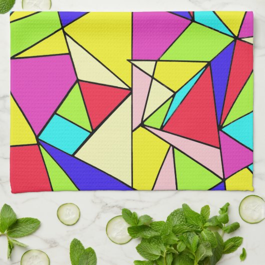 BoChic Geschirrtuch (Gefaltet)