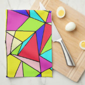 BoChic Geschirrtuch (Viertel Falte)