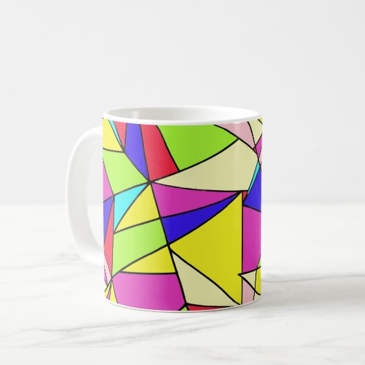 BoChic Kaffeetasse (Vorderseite Links)