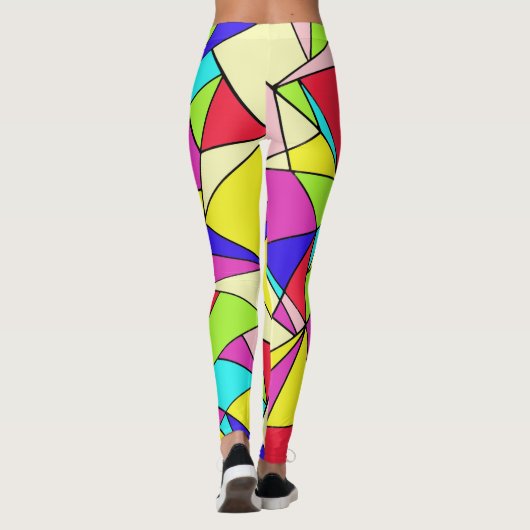 BoChic Leggings (Rückseite)