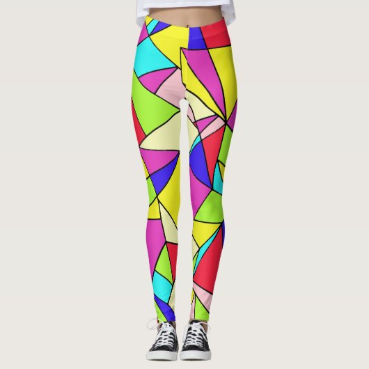 BoChic Leggings (Vorderseite)