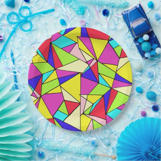 BoChic Pappteller (Party)