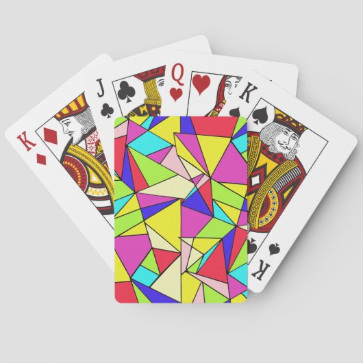 BoChic Spielkarten (Rückseite)