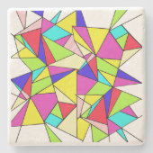 BoChic Steinuntersetzer (Vorderseite)