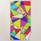 BoChic Strandtuch (Vorderseite)