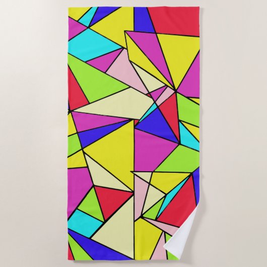 BoChic Strandtuch (Vorderseite)