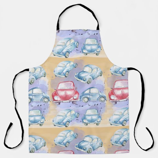 Bochos Autos, Automobil Schürze (Vorderseite)