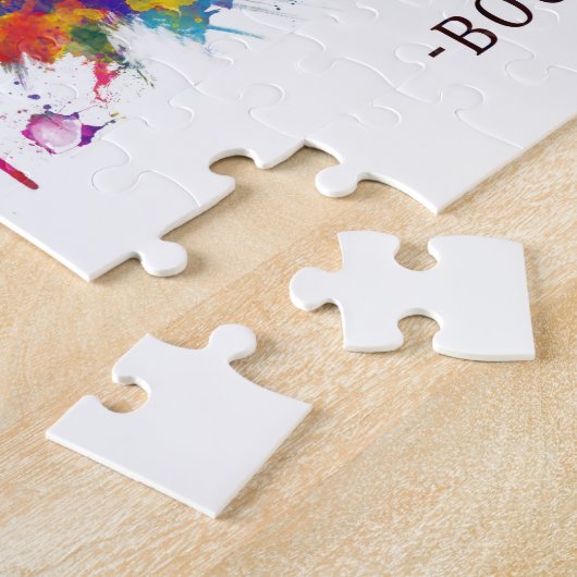 Bochum Germany Skyline Puzzle (Seite)