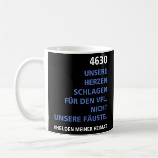 Bochum Kaffeetasse