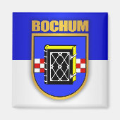 Bochum Magnet (Vorne)