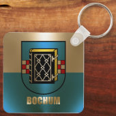 Bochum Schlüsselanhänger (Rückseite)