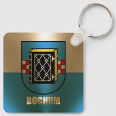 Bochum Schlüsselanhänger (Rückseite)
