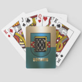 Bochum Spielkarten (Rückseite)