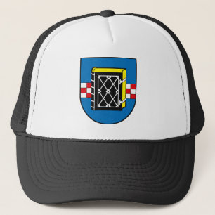 Bochum-Wappen Hut Truckerkappe