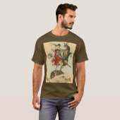 Bock Beer 1883 T-Shirt (Vorne ganz)