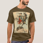 Bock Beer 1883 T-Shirt (Vorderseite)