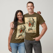 Bock Beer 1883 T-Shirt (Unisex)