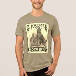 Bock Beer T - Shirt