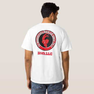 Bock.LLC 1st Anniversary T-Shirt