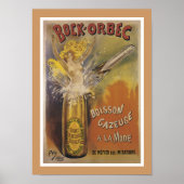 Bock Orbec Poster (Vorne)