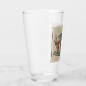 Bockbier Glas (Rechts)