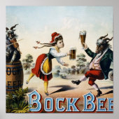 Bockbier Poster (Vorne)