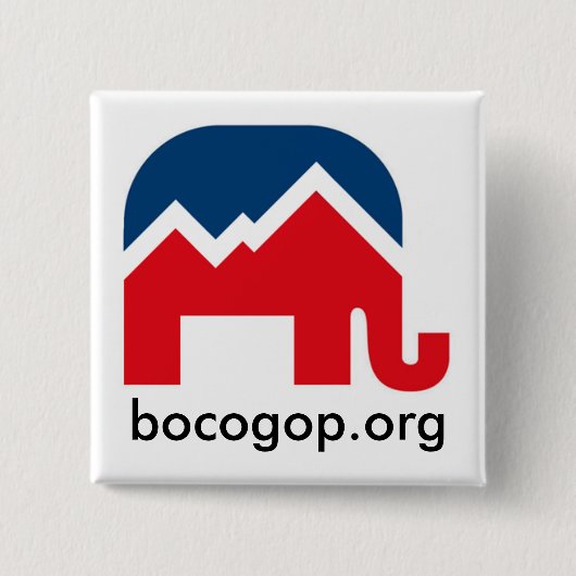 bocogop.org-Knopf Button (Vorderseite)